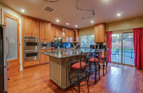 Southwest Anaheim House | F-25 Belles Castle
