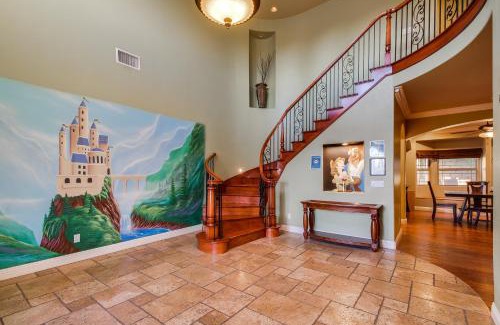 Southwest Anaheim House | F-25 Belles Castle