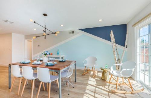 Southeast Anaheim House | F-54 Maverick