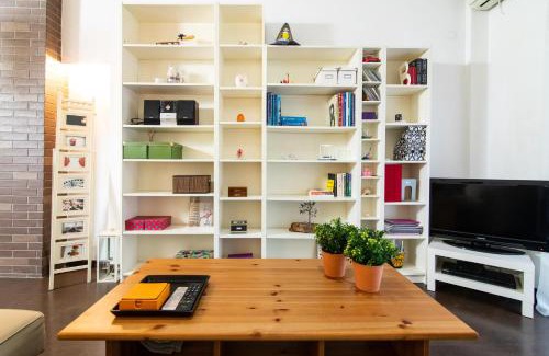 Thessaloniki Apartment | F & B Collection - Apartment for 3