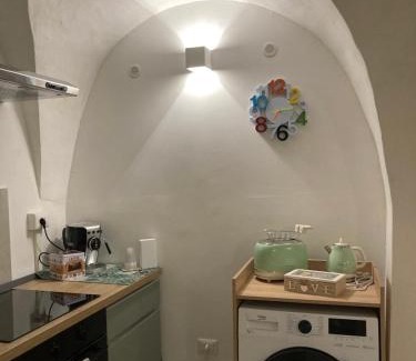 Santa Caterina Apartment | F&F Room