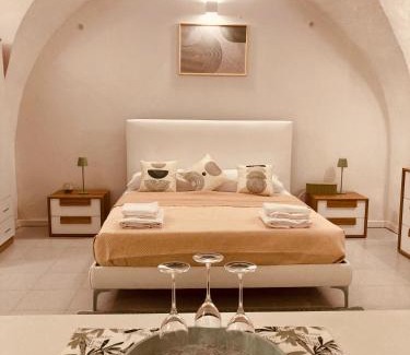 Santa Caterina Apartment | F&F Room