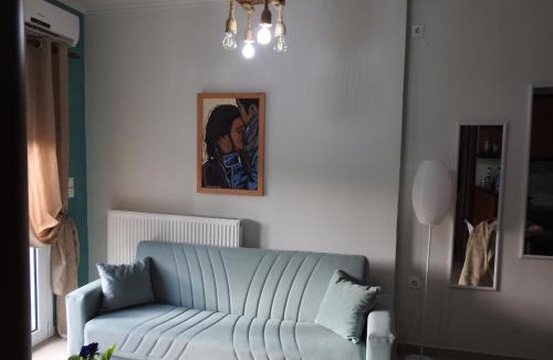 Aigio Apartment | F.K Room 2