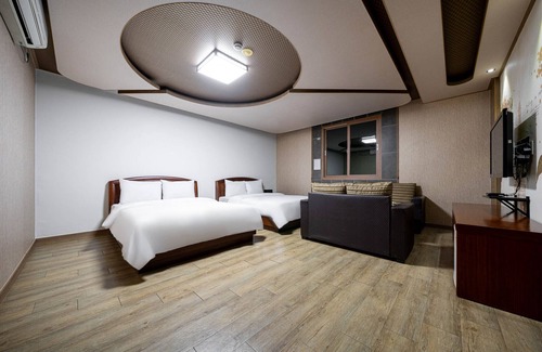 Mokpo Hotel | F-one Hotel