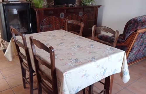 Montjaux Apartment | F1 Plein Pied