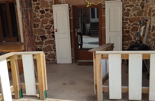 Montjaux Apartment | F1 Plein Pied