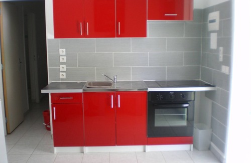 Trois-Rivieres Apartment | F2 air-conditioned with ocean view