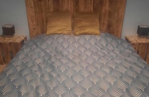 Capavenir-Vosges Apartment | F2 Mass & Bo