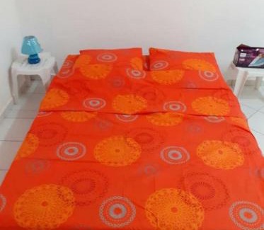 Pointe-a-Pitre Apartment | F2 pointe-à-pitre proche terminal de croisière