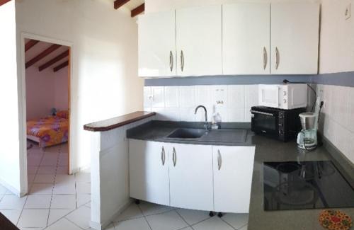 Pointe-a-Pitre Apartment | F2 pointe-à-pitre proche terminal de croisière