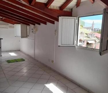 Pointe-a-Pitre Apartment | F2 pointe-à-pitre proche terminal de croisière