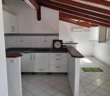 Pointe-a-Pitre Apartment | F2 pointe-à-pitre proche terminal de croisière