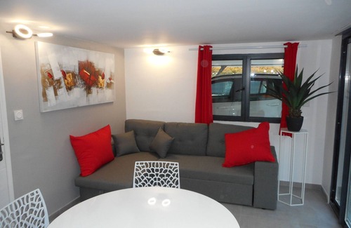 Miramar Apartment | F2 sleeps