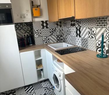 Passy Apartment | F2 Trocadero