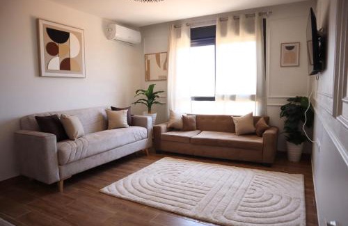 Oran Apartment | F2 Vue mer - Oran - Confortable & calme