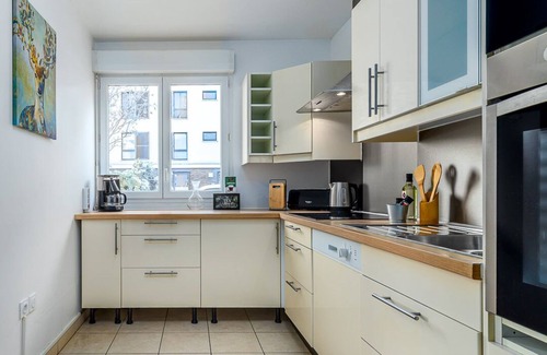 Orly Apartment | F3 à 12mn de L'aéroport