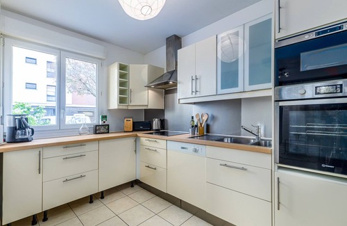 Orly Apartment | F3 à 12mn de L'aéroport