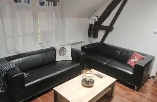 Sully-sur-Loire Apartment | F3 2CHBS TOUT EQUIPE SULLY CENTRE