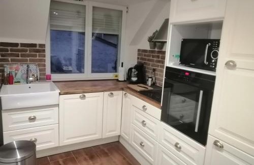 Sully-sur-Loire Apartment | F3 2CHBS TOUT EQUIPE SULLY CENTRE