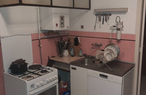Ajaccio Apartment | F3 Ajaccio town center 1st floor