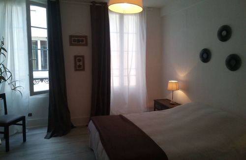 Ferrieres Apartment | f3 apartment in medieval village Ferriere in Gatinais