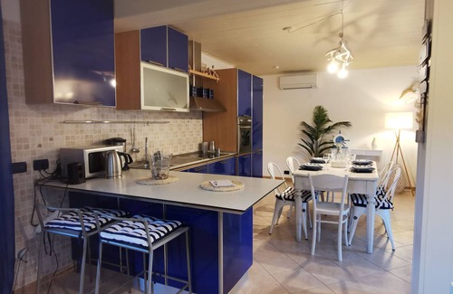 Oletta Apartment | F3 Dans Villa Zencorse Avec Piscine 4km Plages