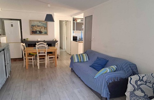 La Seyne-sur-Mer House | F3 Marvivo-les Sablettes 15 m de la Plage