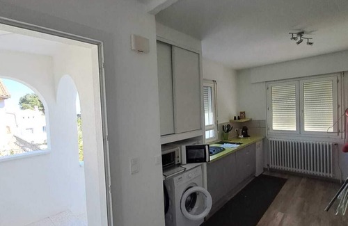 Le Cres Apartment | F3 Neuf Calme Jardin BBQ Clim Proche Tram ET Nature-acces Prive
