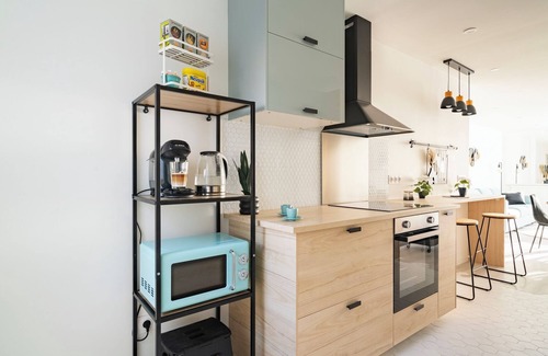 Lognes Apartment | F4 Family apartment between Paris & Disneyland