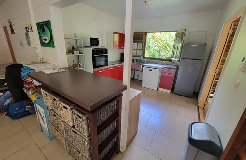 Le Gosier House | F6 very functional and very well located