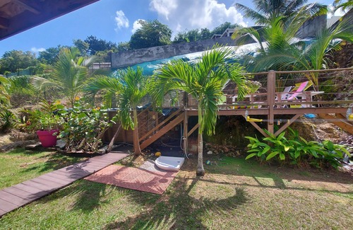 Le Gosier House | F6 very functional and very well located