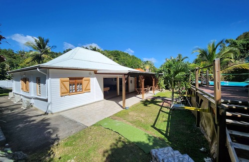 Le Gosier House | F6 very functional and very well located