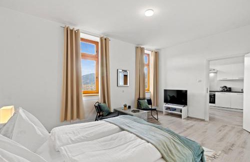 Sankt Michael in Obersteiermark Apartment | FarawayHomes Studio Sankt Michael #10