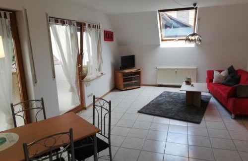 Neuried Apartment | Fa Haack