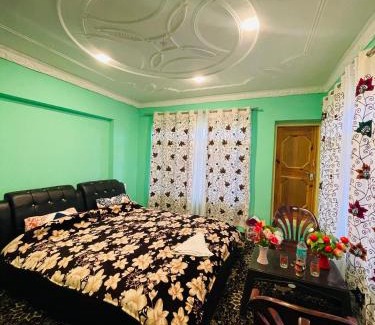 Srinagar Villa | Fab Ocean Guest House