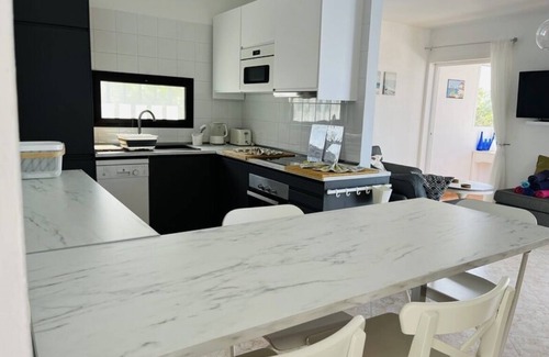 Yaiza Villa | Fab Villa with great views, pool, garden, parking!nClose to Papagayo beaches.