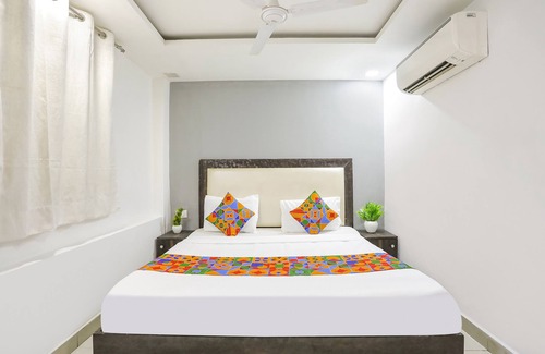 Greater Kailash Hotel | Fabexpress The Arrow