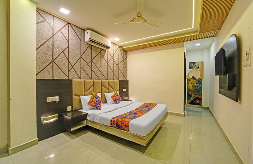 Bhopal Hotel | Fabhotel Alexa