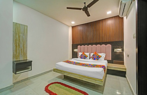 Bhopal Hotel | Fabhotel Alexa