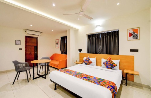 Miyapur Hotel | Fabhotel Casa Grand