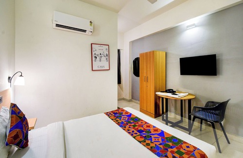 Miyapur Hotel | Fabhotel Casa Grand