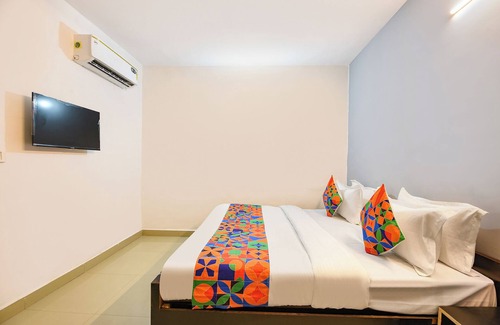 Greater Kailash I Hotel | Fabhotel Krishna Residency