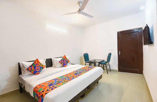 Greater Kailash I Hotel | Fabhotel Krishna Residency