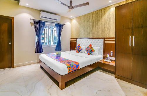 Kolkata Hotel | FabHotel Luxor - Nr Acropolis Mall