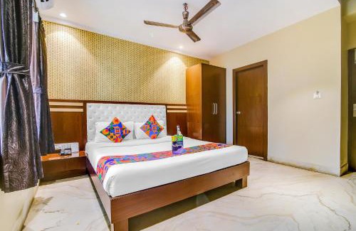 Kolkata Hotel | FabHotel Luxor - Nr Acropolis Mall