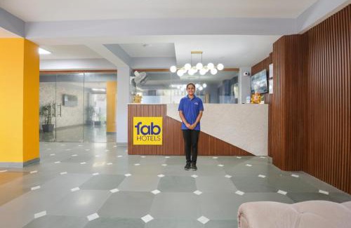 DLF City Hotel | FabHotel New Journey Hospitality Near MG Road & Sikanderpur Metro