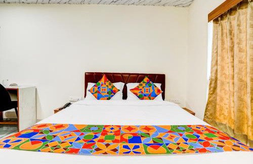 Clover Park Hotel | FabHotel Omkar & Lodging - phoenix market city