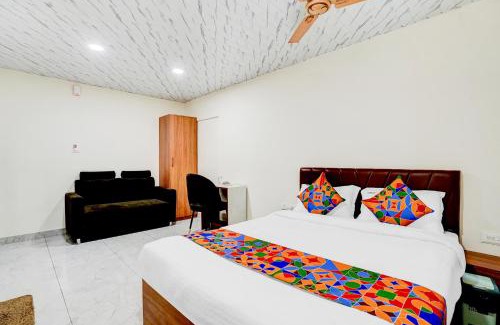 Clover Park Hotel | FabHotel Omkar & Lodging - phoenix market city