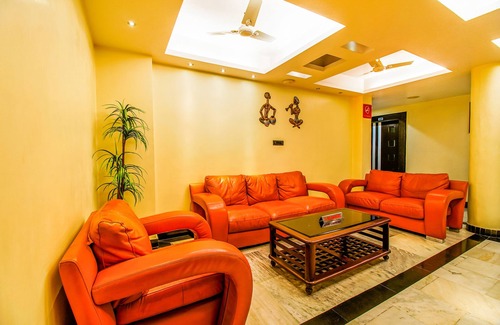 Ranchi Hotel | Fabhotel Palash Residency