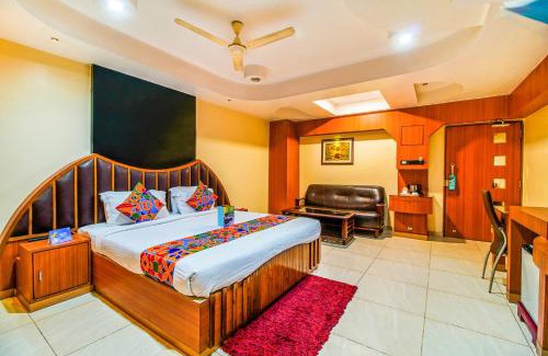 Ranchi Hotel | FabHotel Palash Residency Ranchi Railway Station